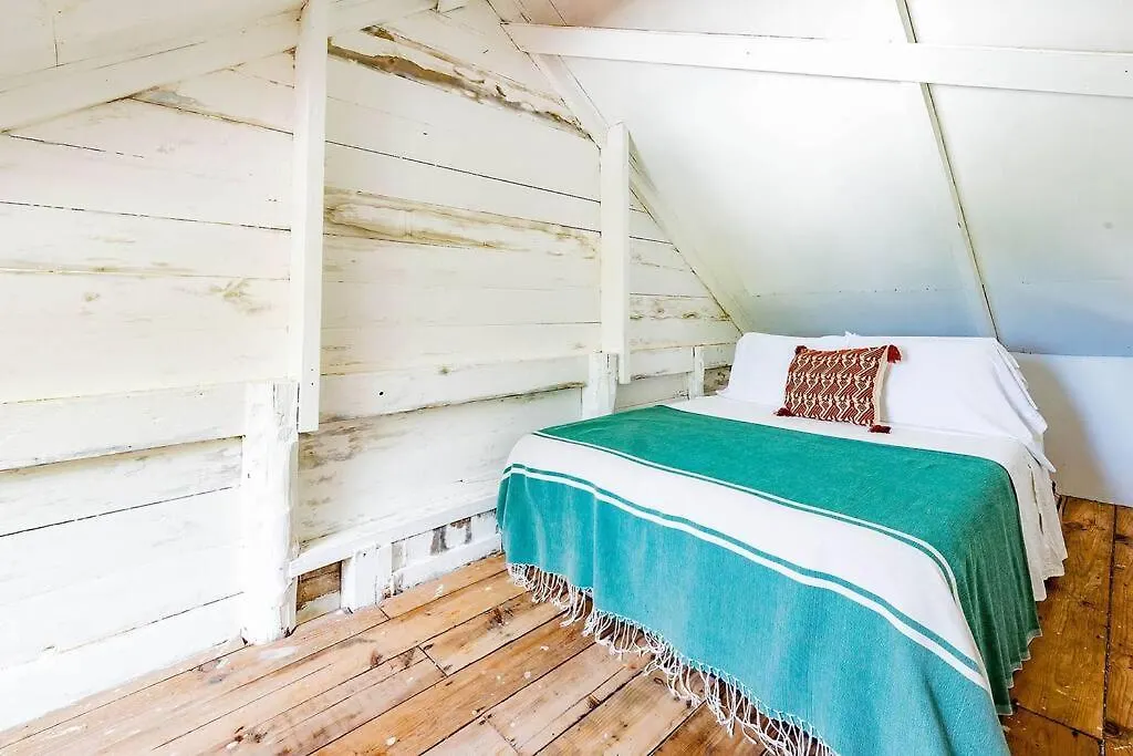 Prázdninový dům Vila Rancho Pepo - Sian Ka'An Biosphere Beach House Tulum