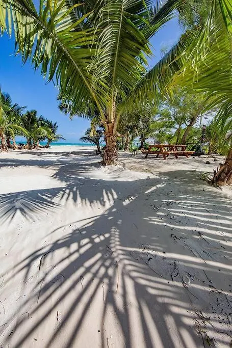 Prázdninový dům Vila Rancho Pepo - Sian Ka'An Biosphere Beach House Tulum
