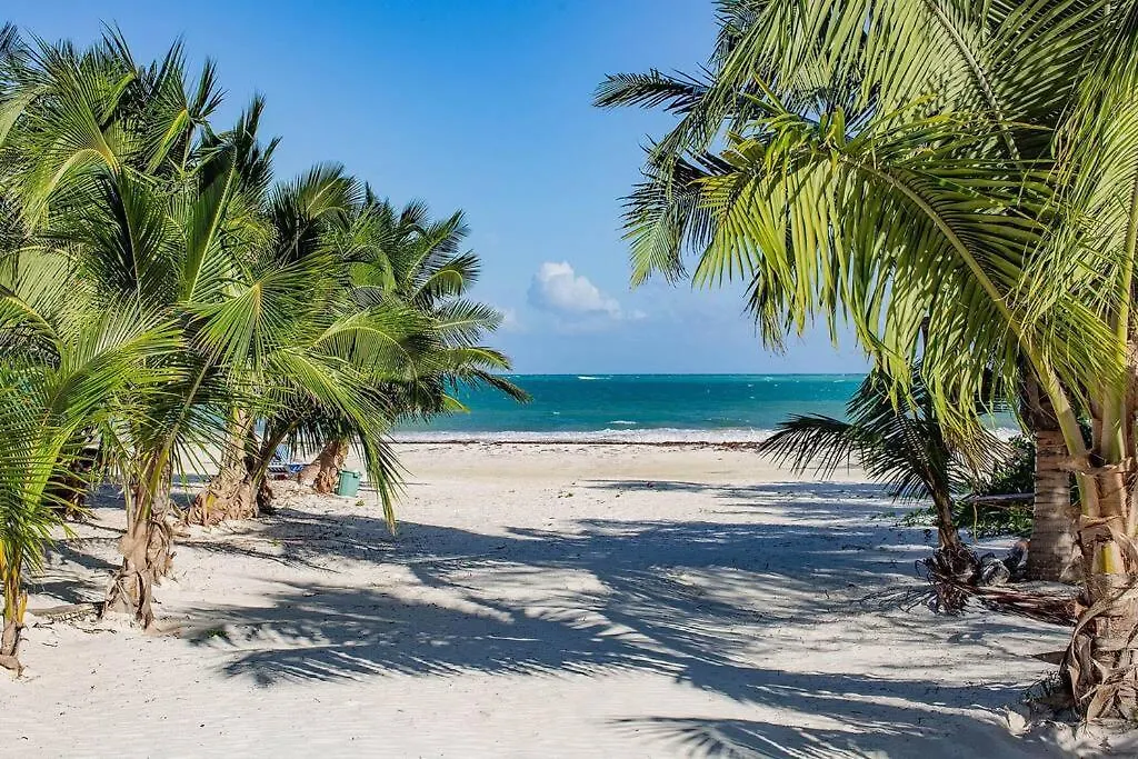 Prázdninový dům Vila Rancho Pepo - Sian Ka'An Biosphere Beach House Tulum