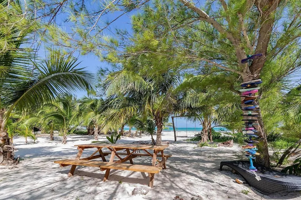 Prázdninový dům Vila Rancho Pepo - Sian Ka'An Biosphere Beach House Tulum