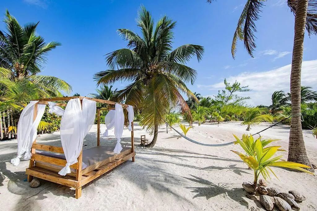 Prázdninový dům Vila Rancho Pepo - Sian Ka'An Biosphere Beach House Tulum