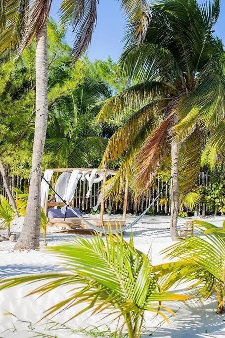 Vila Rancho Pepo - Sian Ka'An Biosphere Beach House Tulum 0*,  Mexiko