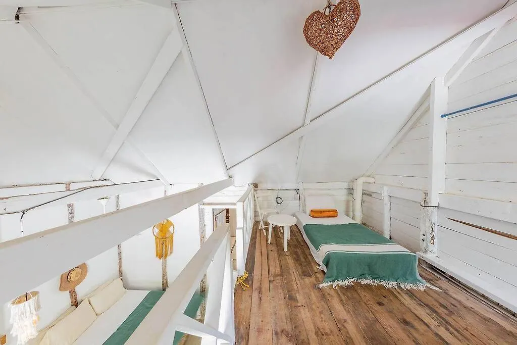 Prázdninový dům Vila Rancho Pepo - Sian Ka'An Biosphere Beach House Tulum