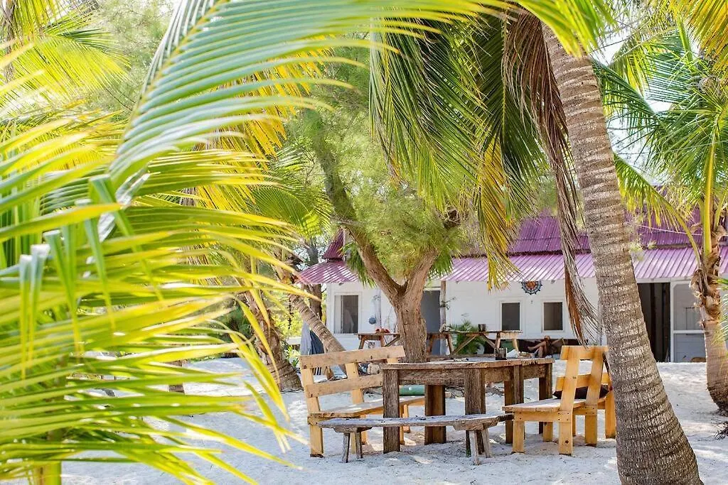Vila Rancho Pepo - Sian Ka'An Biosphere Beach House Tulum Prázdninový dům