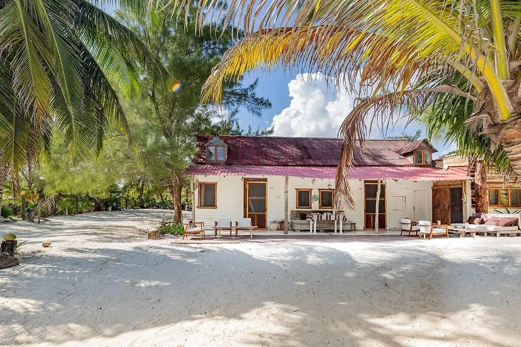 Rancho Pepo - Sian Ka'An Biosphere Beach House Vila Tulum 0*,