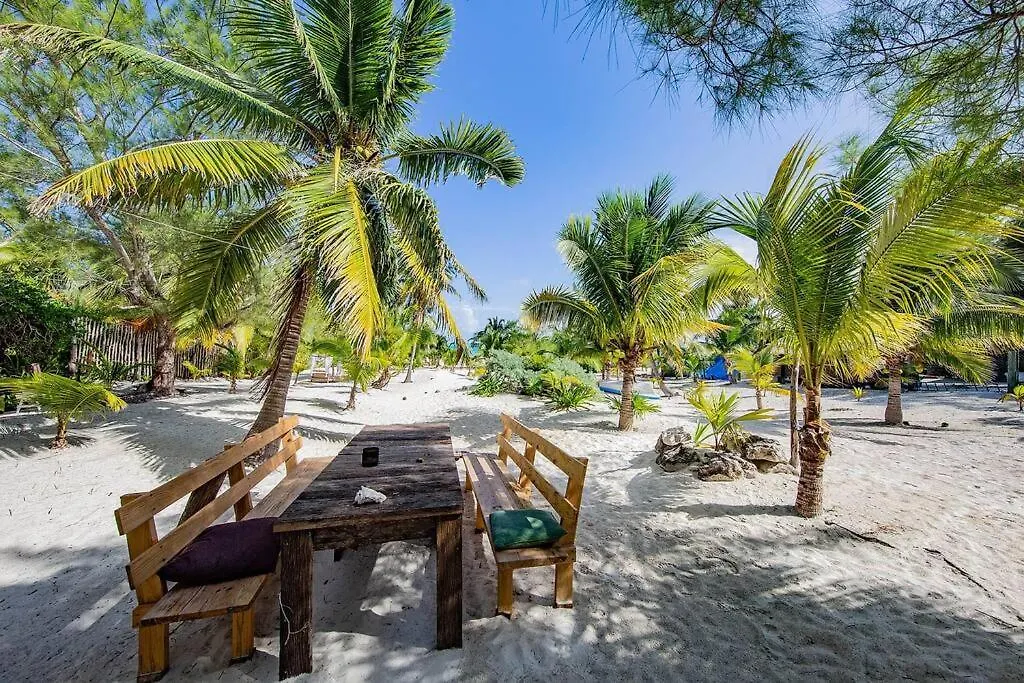 Rancho Pepo - Sian Ka'An Biosphere Beach House Vila Tulum 0*,  México